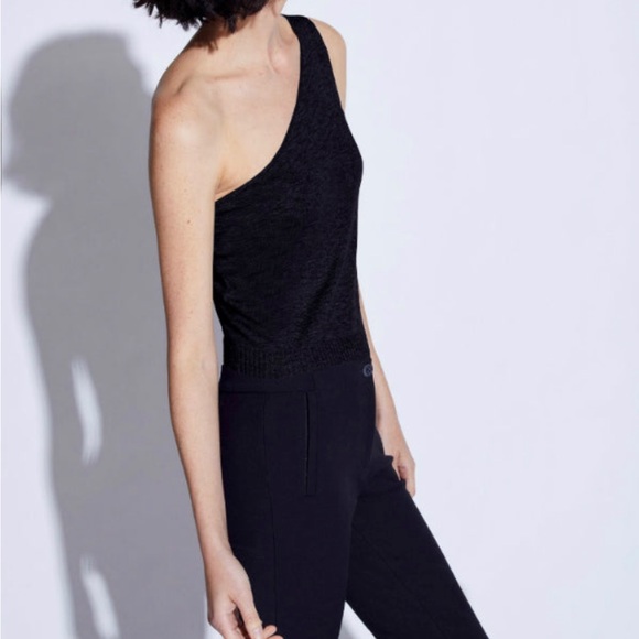 Asmar One Shoulder Top - Picture 2 of 6